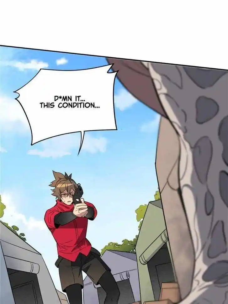 Diqiu Ren Shizai Tai Xiongmengle Ch.217