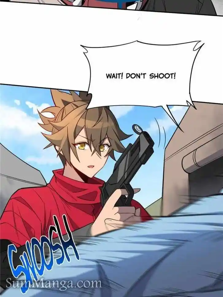 Diqiu Ren Shizai Tai Xiongmengle Ch.217