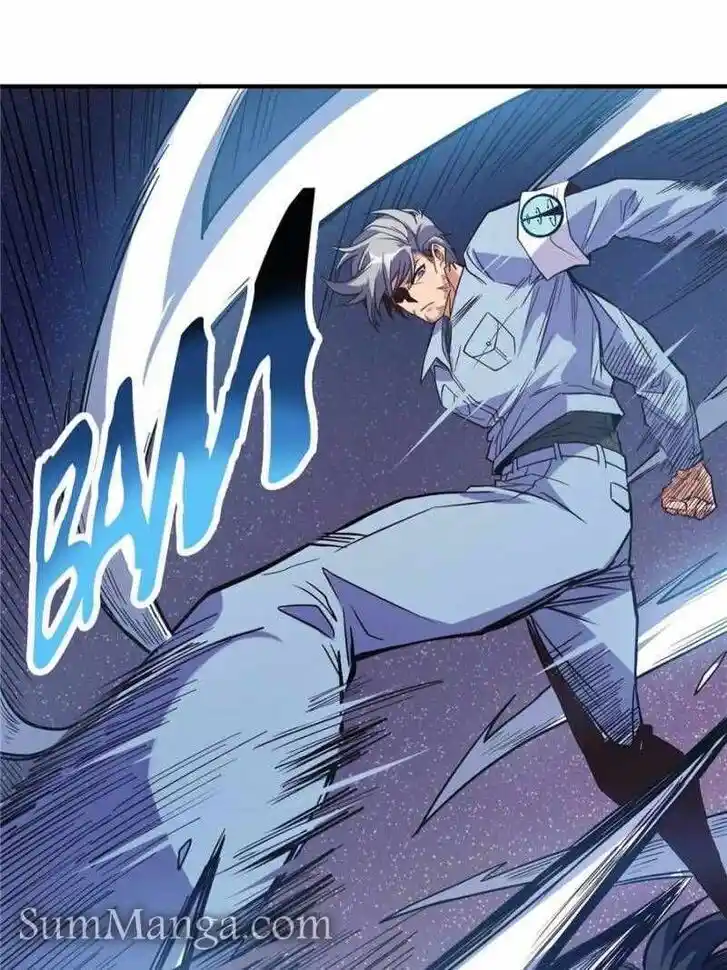 Diqiu Ren Shizai Tai Xiongmengle Ch.217