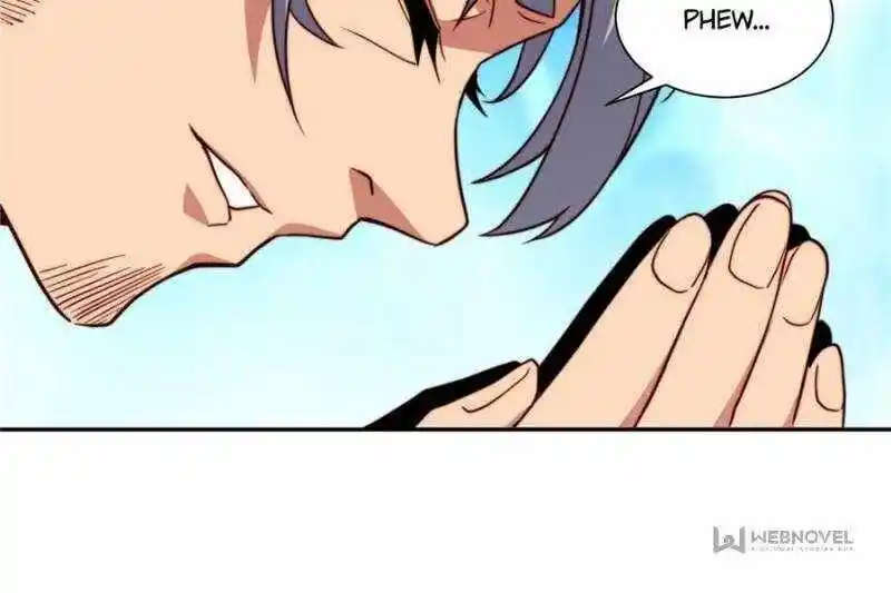 Diqiu Ren Shizai Tai Xiongmengle Ch.217