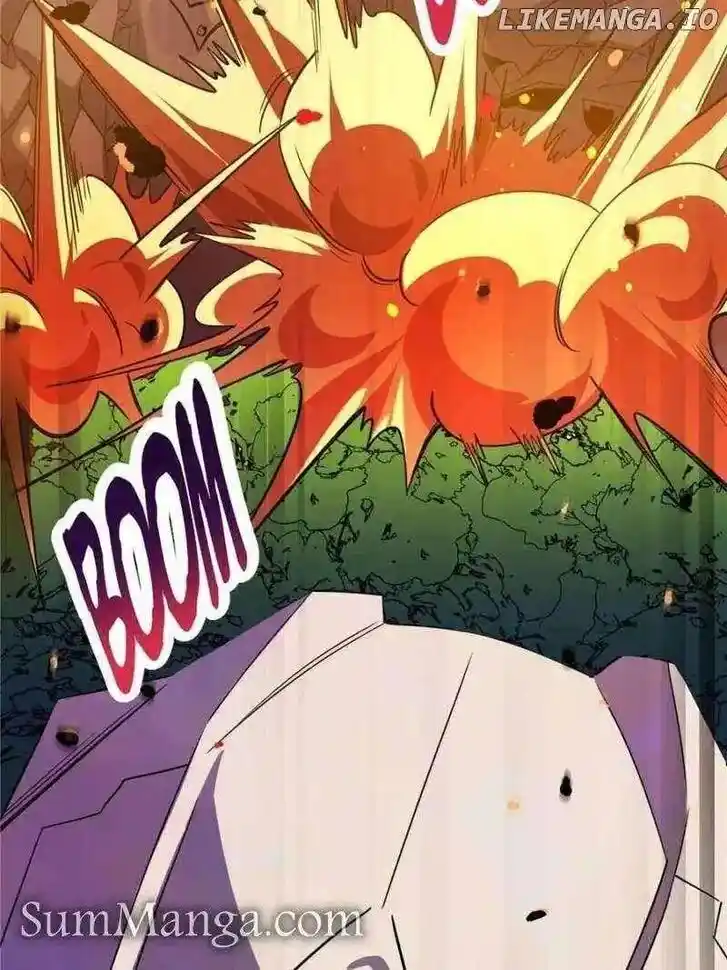 Diqiu Ren Shizai Tai Xiongmengle Ch.223