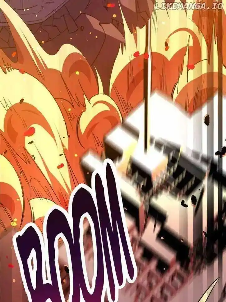 Diqiu Ren Shizai Tai Xiongmengle Ch.223