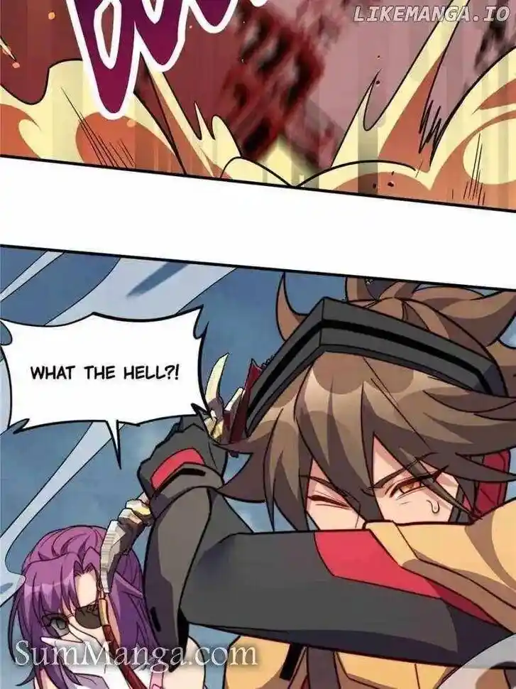 Diqiu Ren Shizai Tai Xiongmengle Ch.223