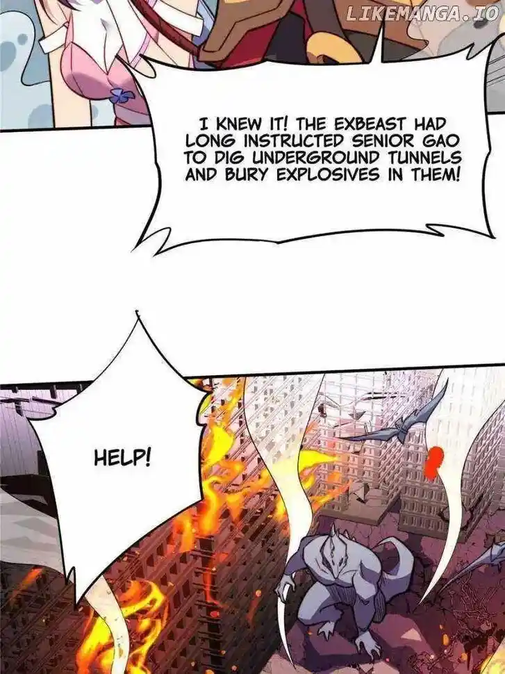 Diqiu Ren Shizai Tai Xiongmengle Ch.223