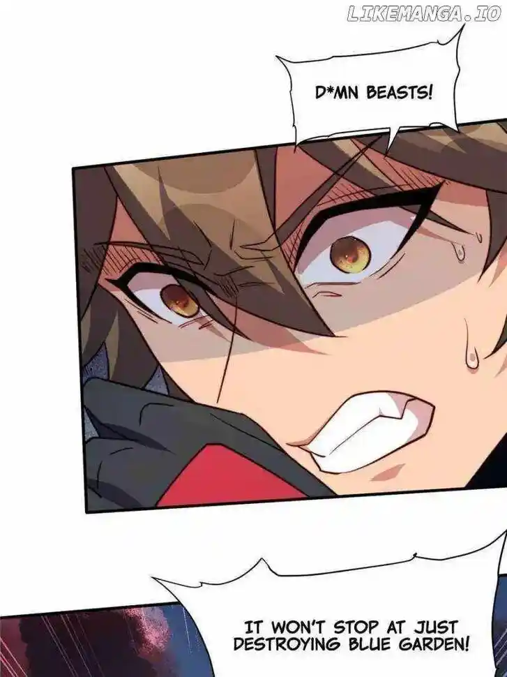 Diqiu Ren Shizai Tai Xiongmengle Ch.223