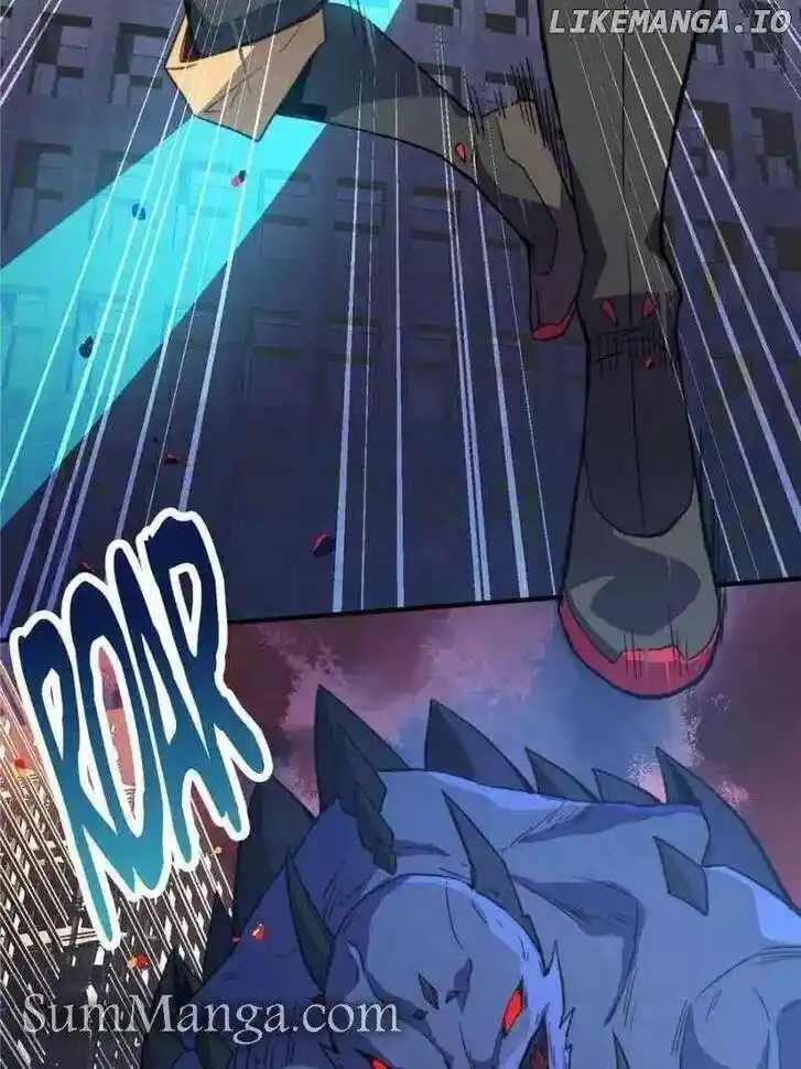 Diqiu Ren Shizai Tai Xiongmengle Ch.223