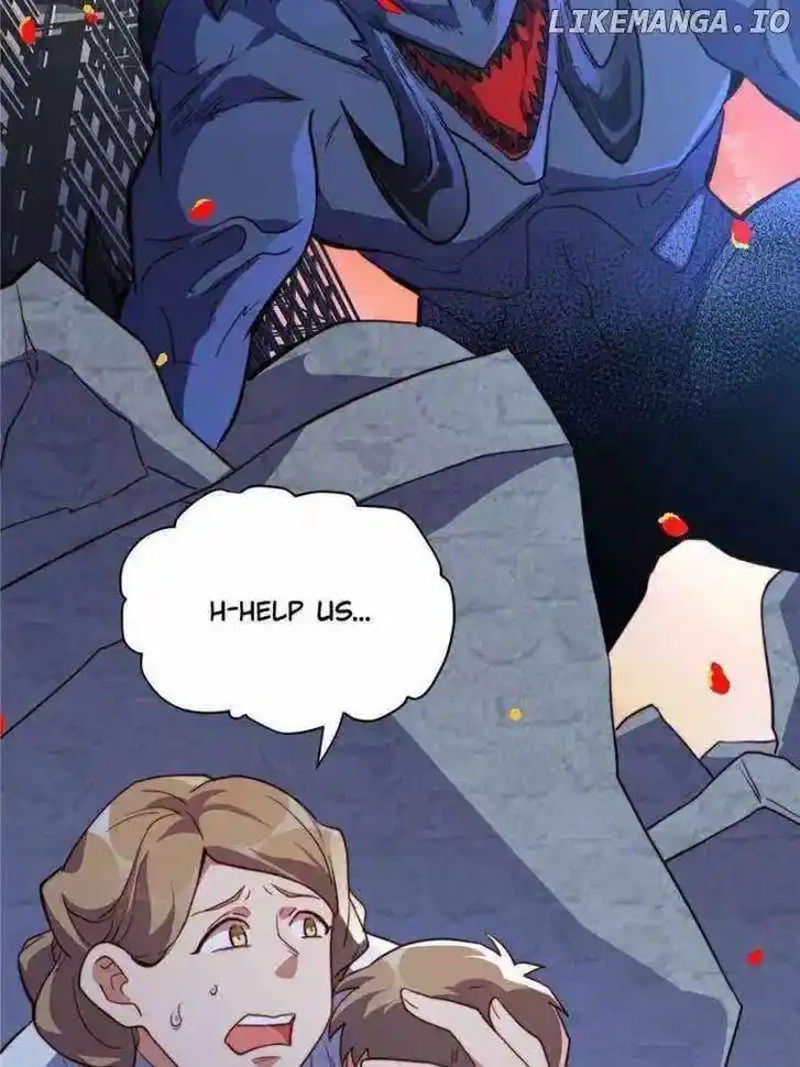 Diqiu Ren Shizai Tai Xiongmengle Ch.223