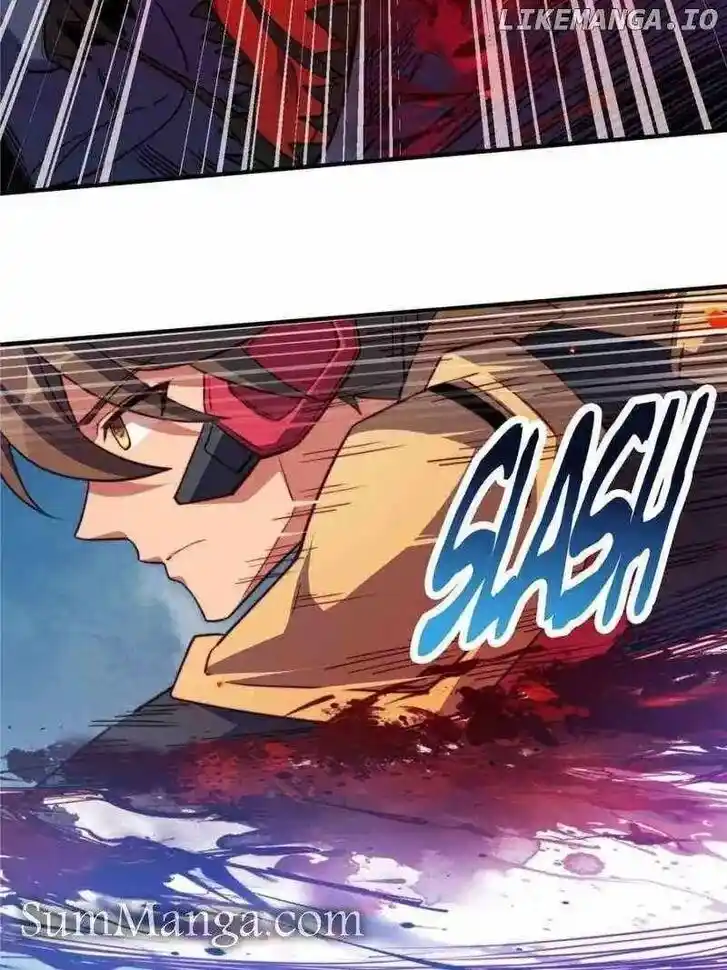 Diqiu Ren Shizai Tai Xiongmengle Ch.223