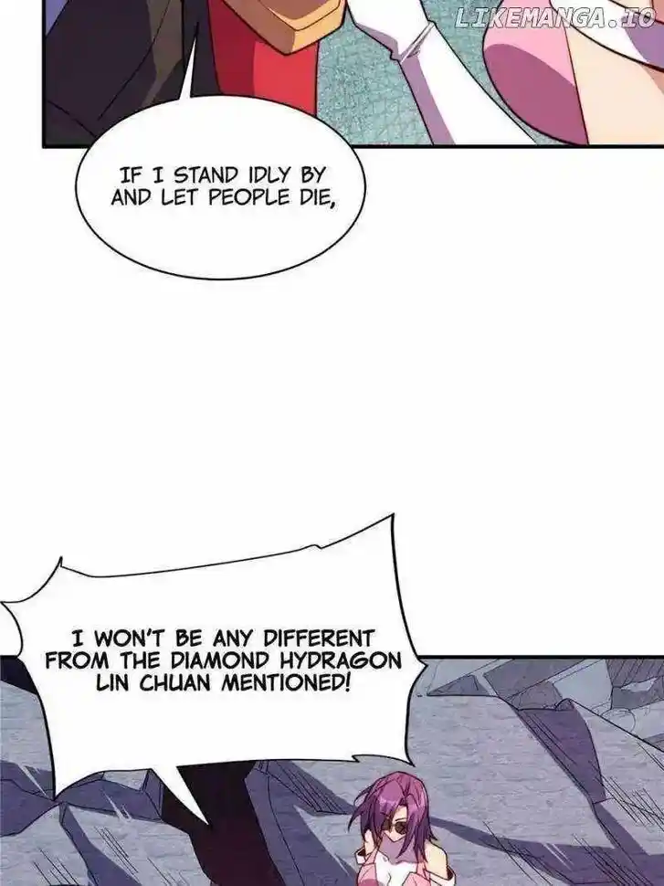 Diqiu Ren Shizai Tai Xiongmengle Ch.223