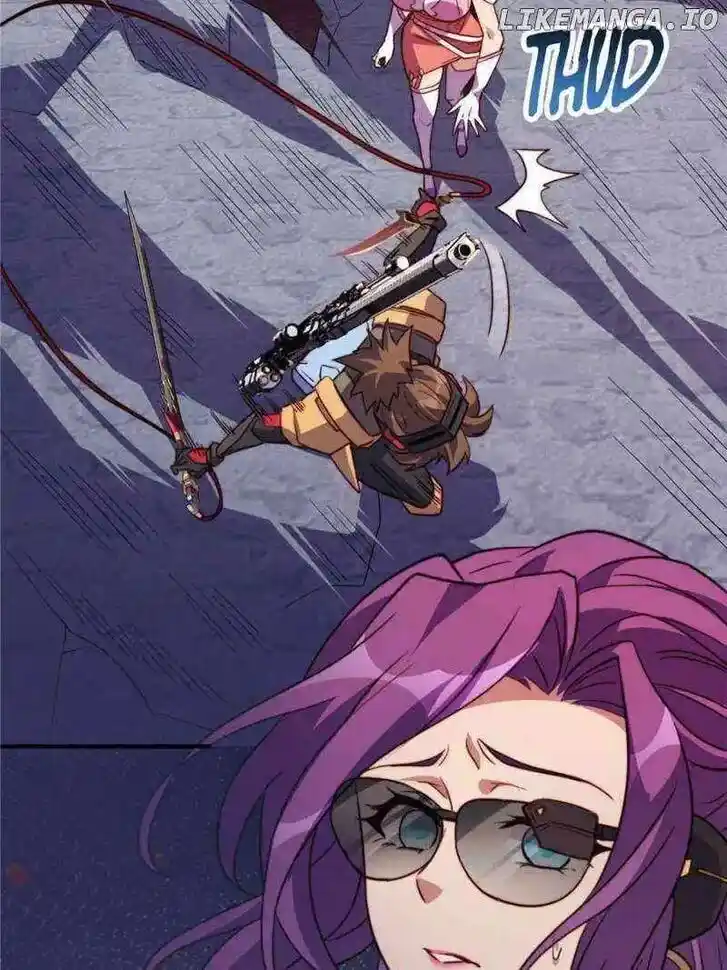 Diqiu Ren Shizai Tai Xiongmengle Ch.223