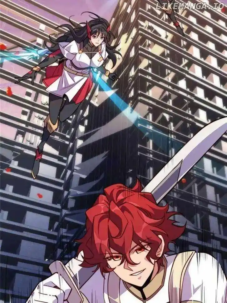 Diqiu Ren Shizai Tai Xiongmengle Ch.223