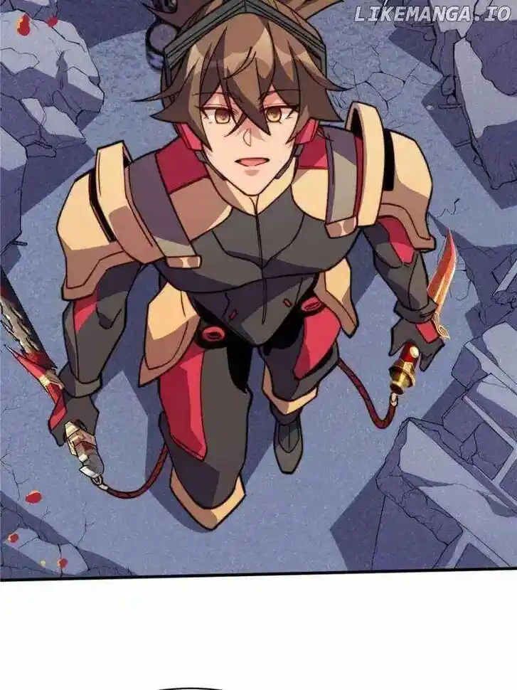 Diqiu Ren Shizai Tai Xiongmengle Ch.223