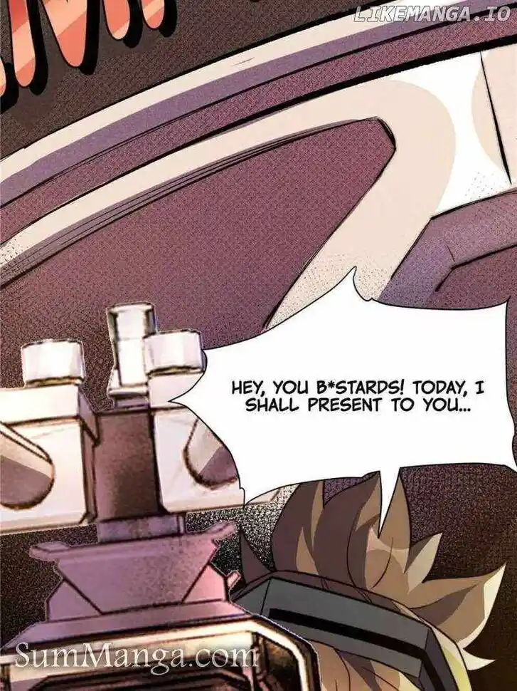 Diqiu Ren Shizai Tai Xiongmengle Ch.223