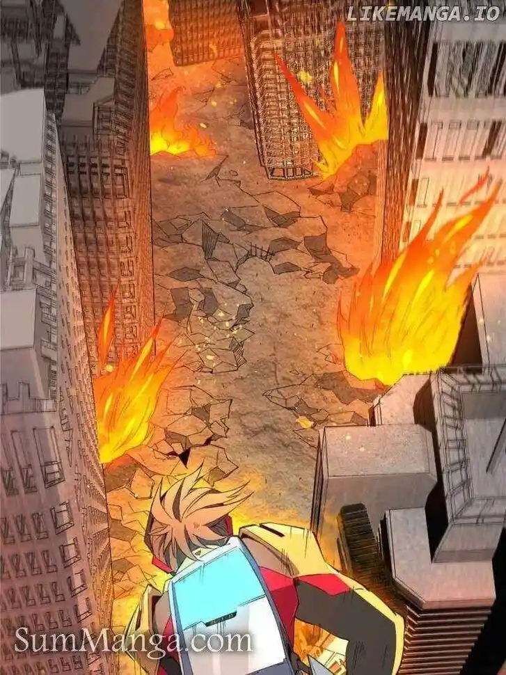 Diqiu Ren Shizai Tai Xiongmengle Ch.223