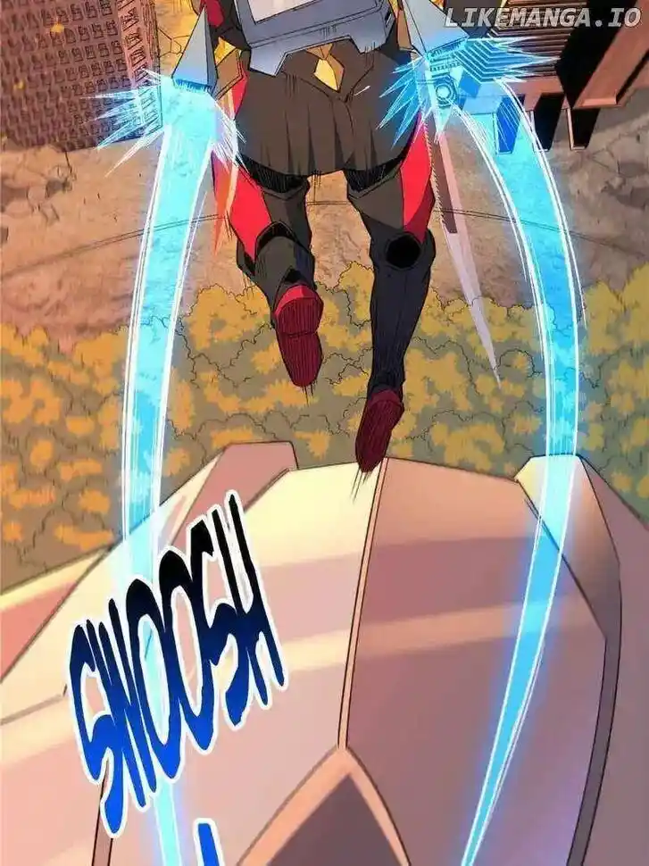 Diqiu Ren Shizai Tai Xiongmengle Ch.223