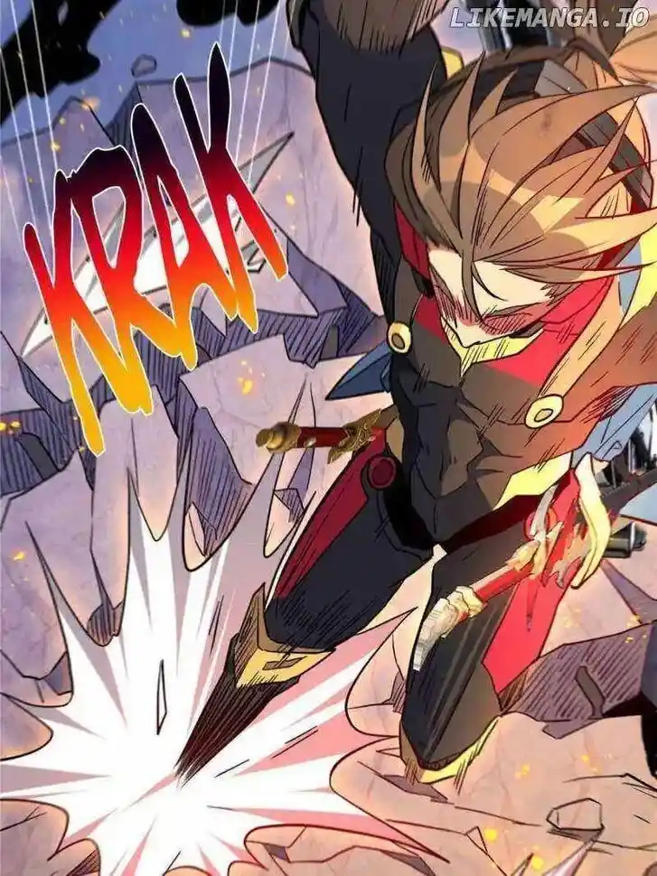 Diqiu Ren Shizai Tai Xiongmengle Ch.223