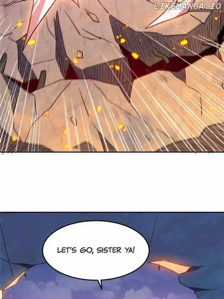 Diqiu Ren Shizai Tai Xiongmengle Ch.223