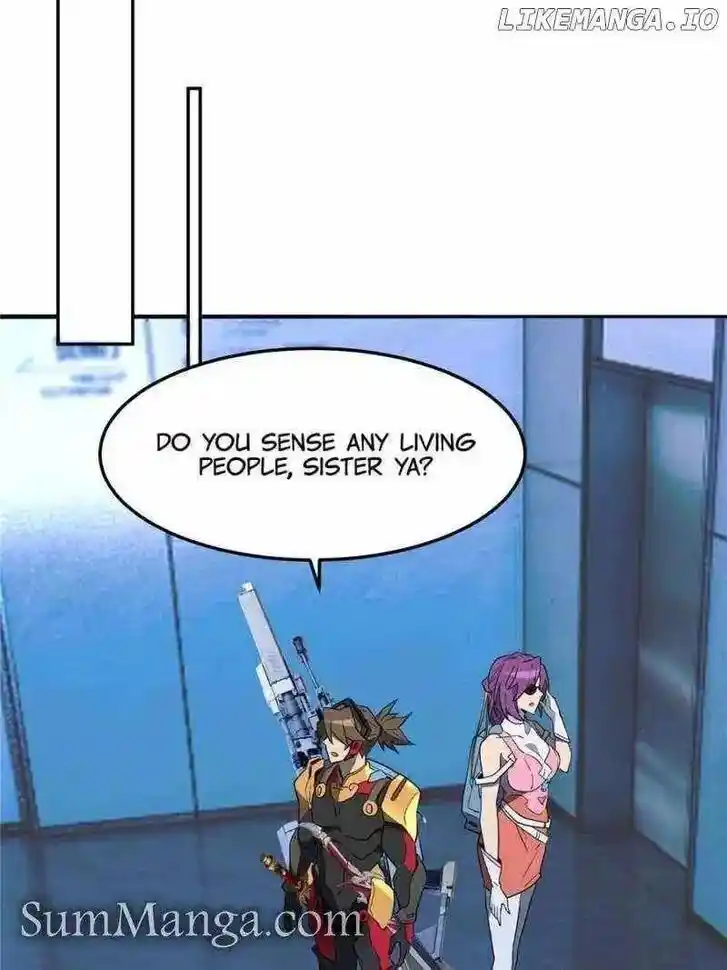 Diqiu Ren Shizai Tai Xiongmengle Ch.223