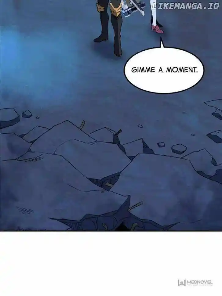 Diqiu Ren Shizai Tai Xiongmengle Ch.223