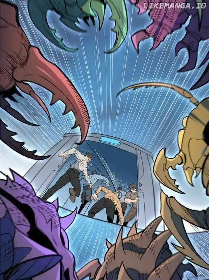 Diqiu Ren Shizai Tai Xiongmengle Ch.223