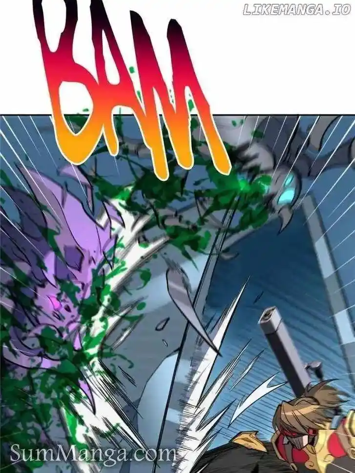 Diqiu Ren Shizai Tai Xiongmengle Ch.224