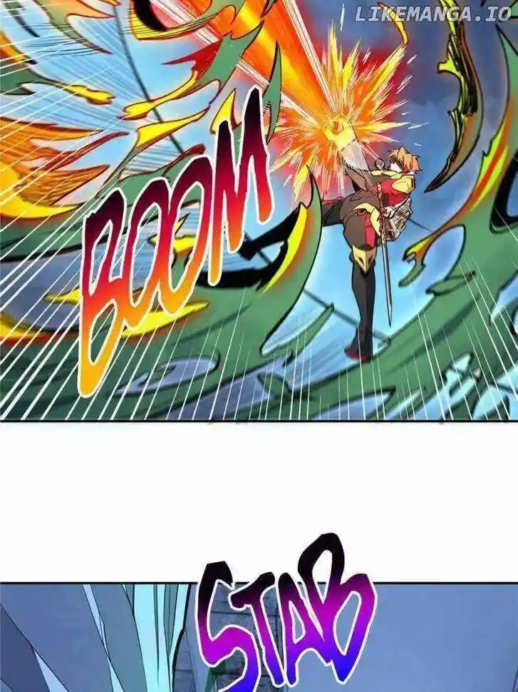 Diqiu Ren Shizai Tai Xiongmengle Ch.224