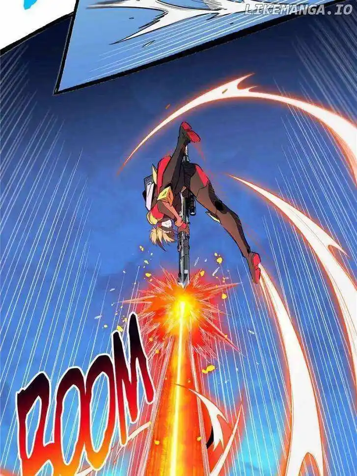 Diqiu Ren Shizai Tai Xiongmengle Ch.224