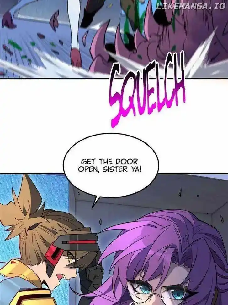 Diqiu Ren Shizai Tai Xiongmengle Ch.224