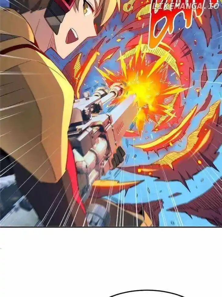 Diqiu Ren Shizai Tai Xiongmengle Ch.224