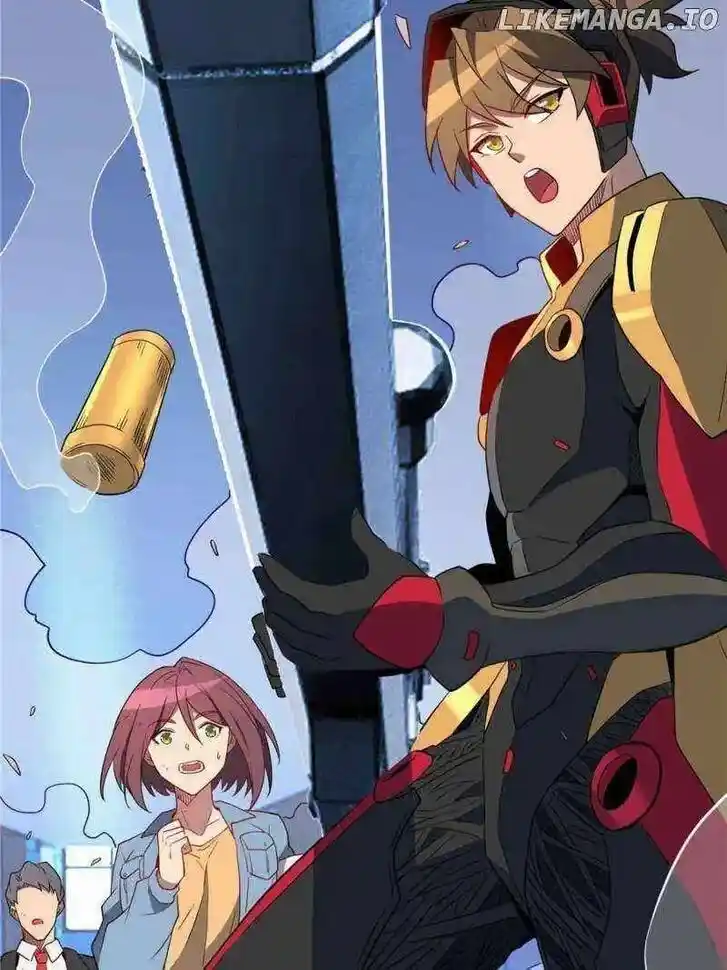 Diqiu Ren Shizai Tai Xiongmengle Ch.224