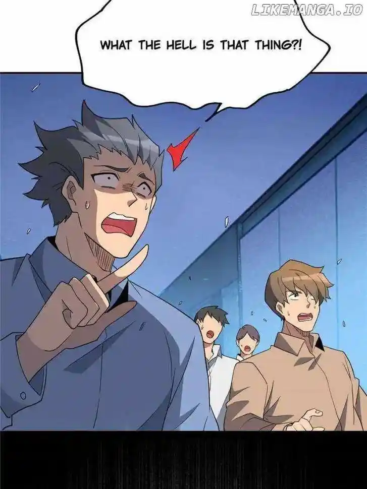 Diqiu Ren Shizai Tai Xiongmengle Ch.224