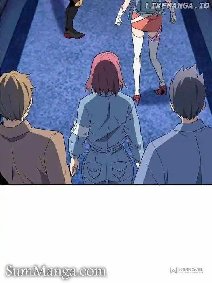 Diqiu Ren Shizai Tai Xiongmengle Ch.224