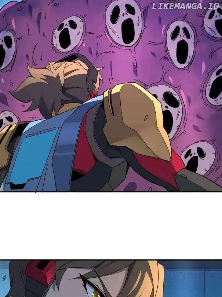 Diqiu Ren Shizai Tai Xiongmengle Ch.224