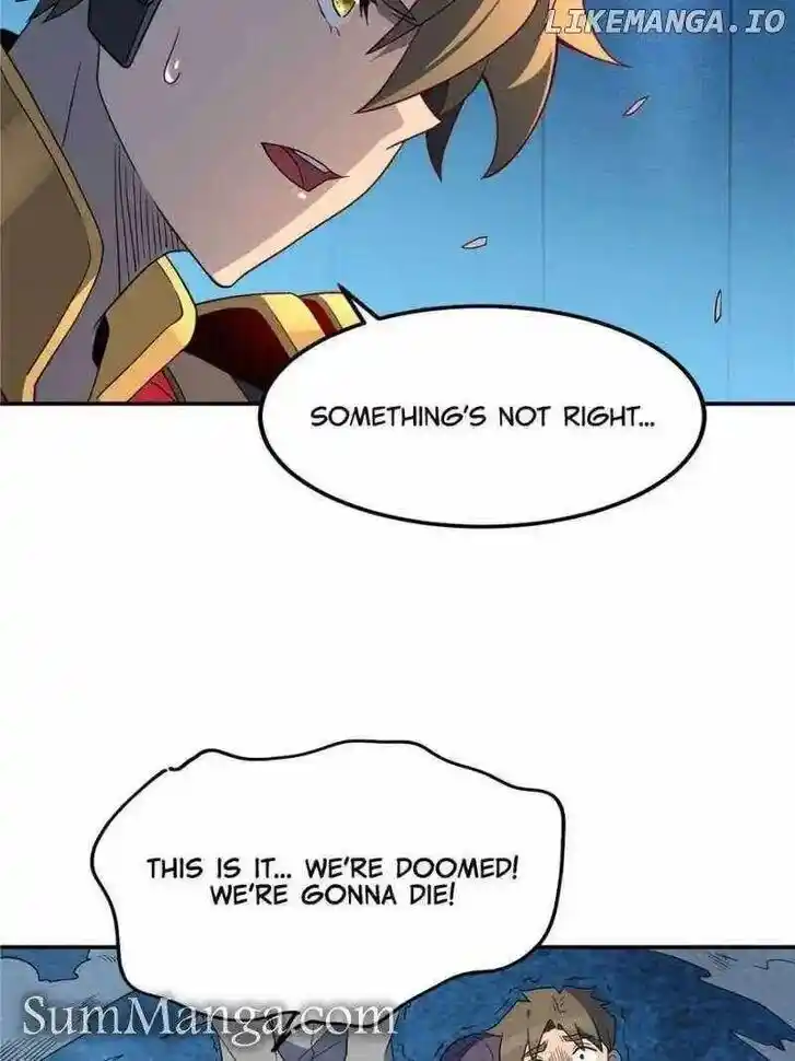 Diqiu Ren Shizai Tai Xiongmengle Ch.224