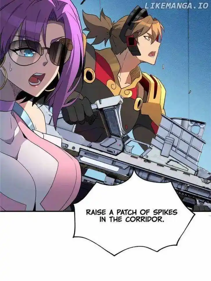 Diqiu Ren Shizai Tai Xiongmengle Ch.224