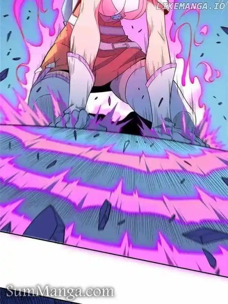 Diqiu Ren Shizai Tai Xiongmengle Ch.224