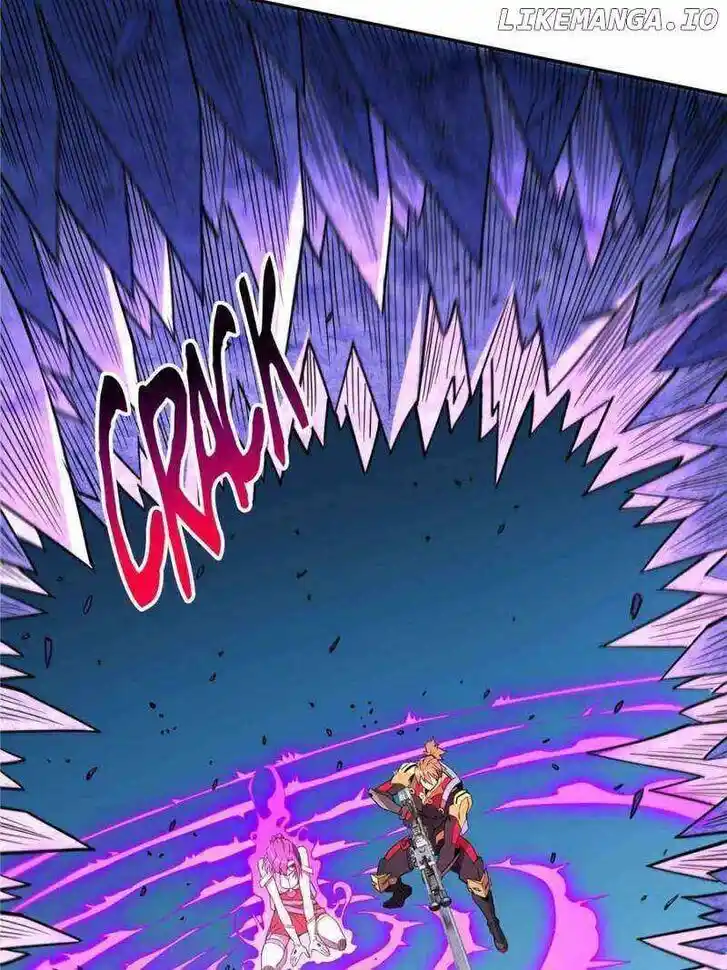 Diqiu Ren Shizai Tai Xiongmengle Ch.224