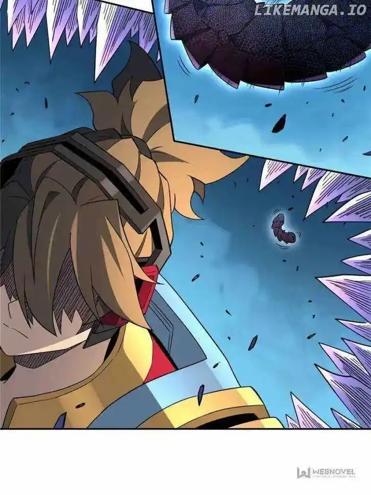 Diqiu Ren Shizai Tai Xiongmengle Ch.224