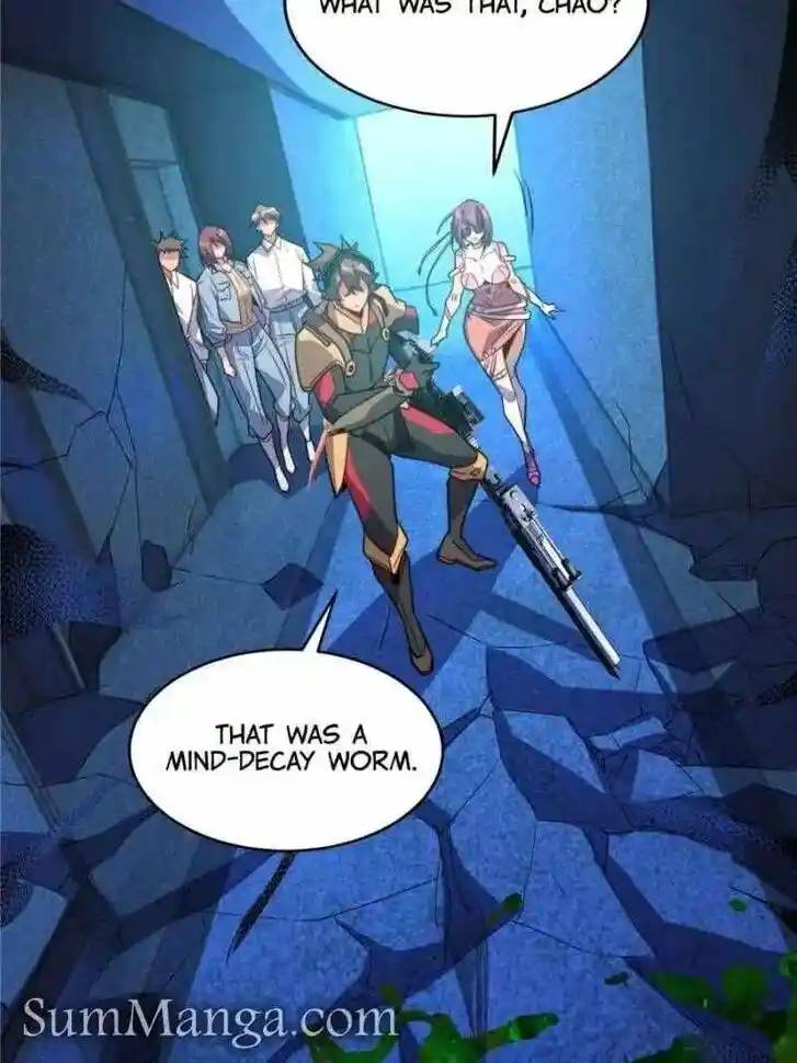 Diqiu Ren Shizai Tai Xiongmengle Ch.225