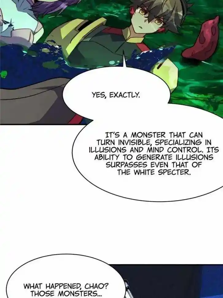 Diqiu Ren Shizai Tai Xiongmengle Ch.225