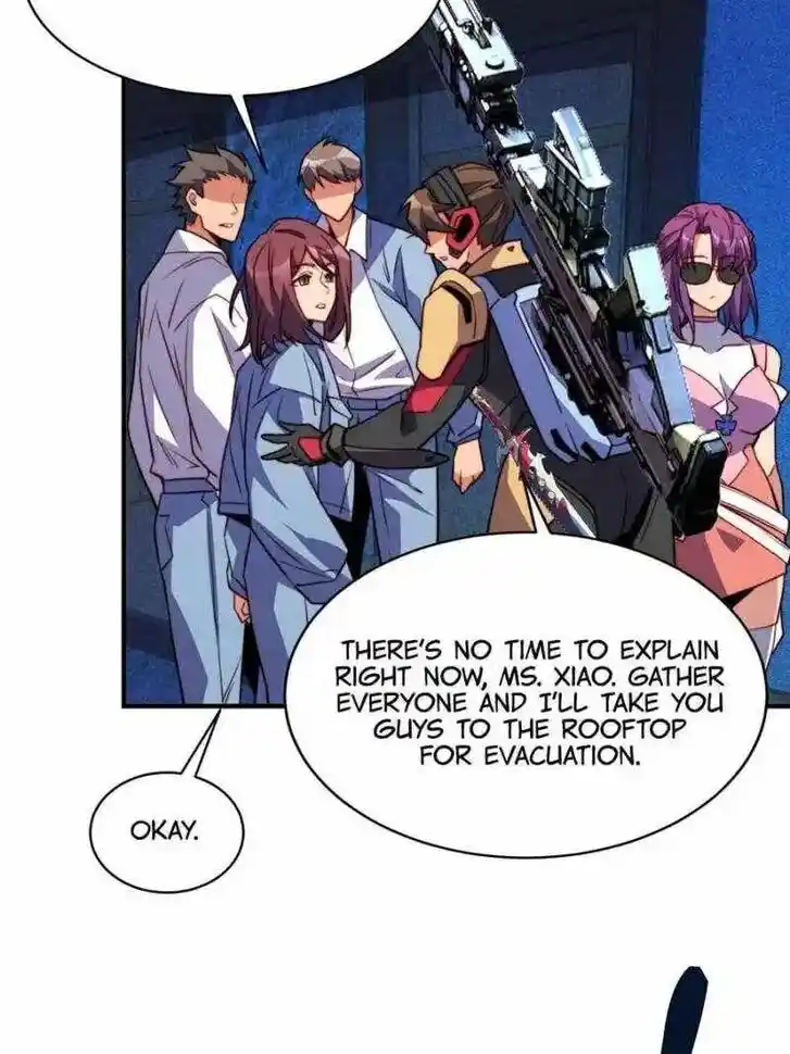 Diqiu Ren Shizai Tai Xiongmengle Ch.225