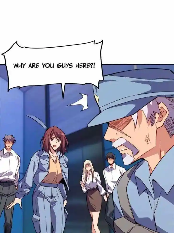 Diqiu Ren Shizai Tai Xiongmengle Ch.225