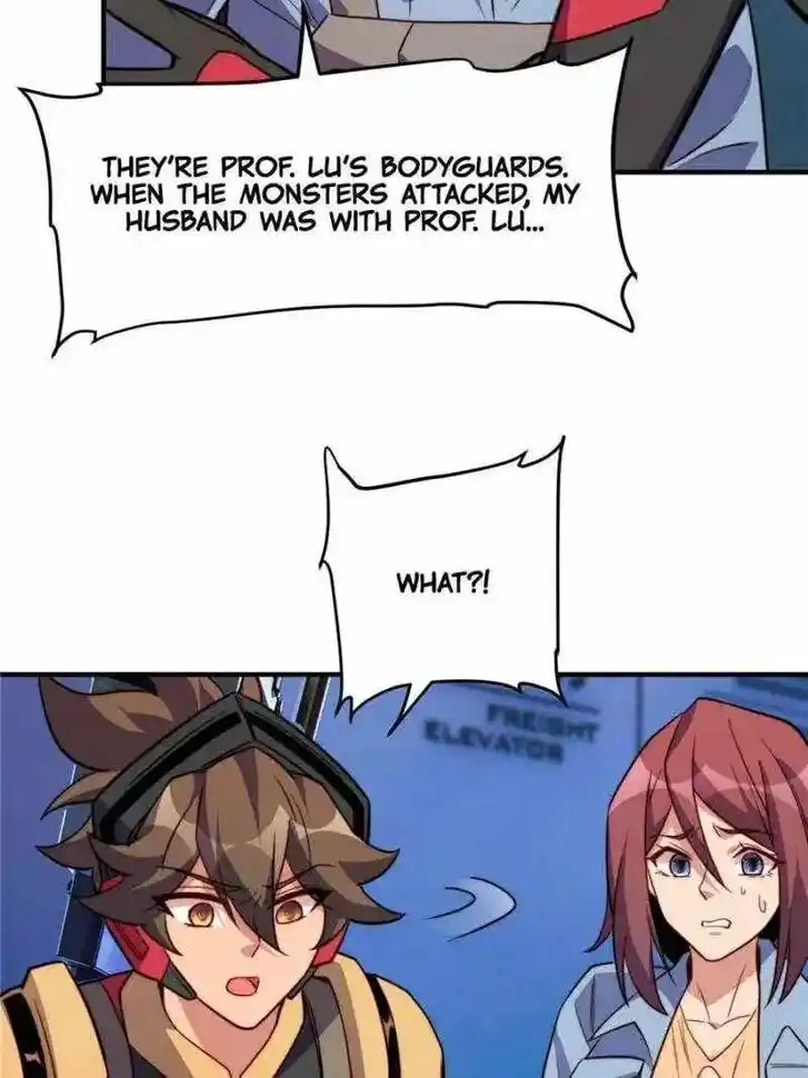 Diqiu Ren Shizai Tai Xiongmengle Ch.225