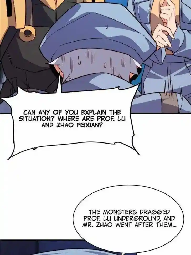 Diqiu Ren Shizai Tai Xiongmengle Ch.225