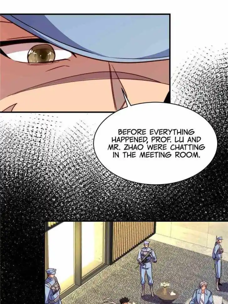 Diqiu Ren Shizai Tai Xiongmengle Ch.225