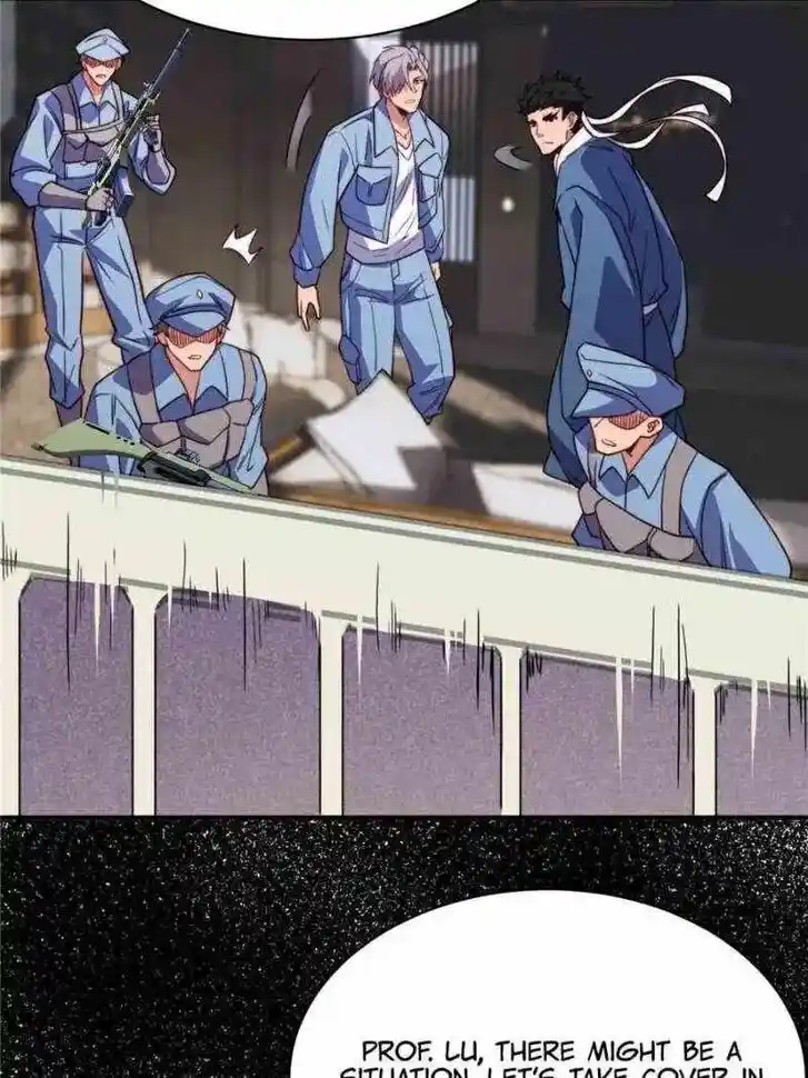 Diqiu Ren Shizai Tai Xiongmengle Ch.225