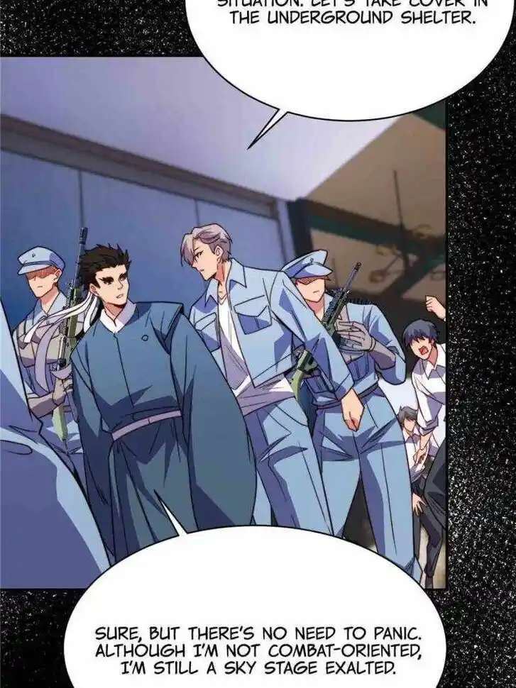 Diqiu Ren Shizai Tai Xiongmengle Ch.225