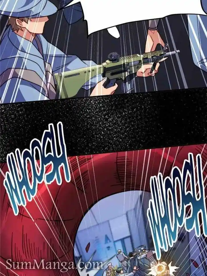 Diqiu Ren Shizai Tai Xiongmengle Ch.225