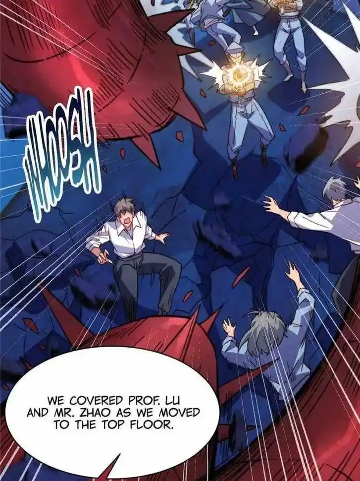 Diqiu Ren Shizai Tai Xiongmengle Ch.225