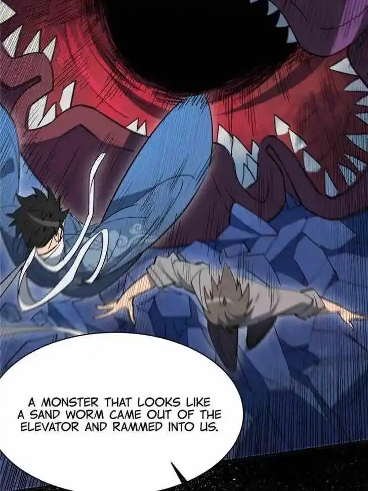 Diqiu Ren Shizai Tai Xiongmengle Ch.225